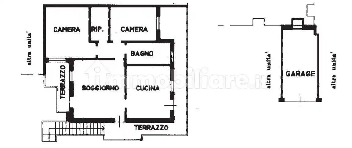 Appartamento in vendita a Casale di Scodosia
