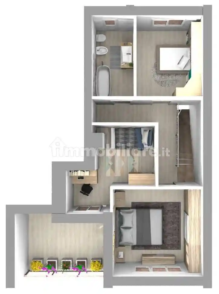 Appartamento - foto 2