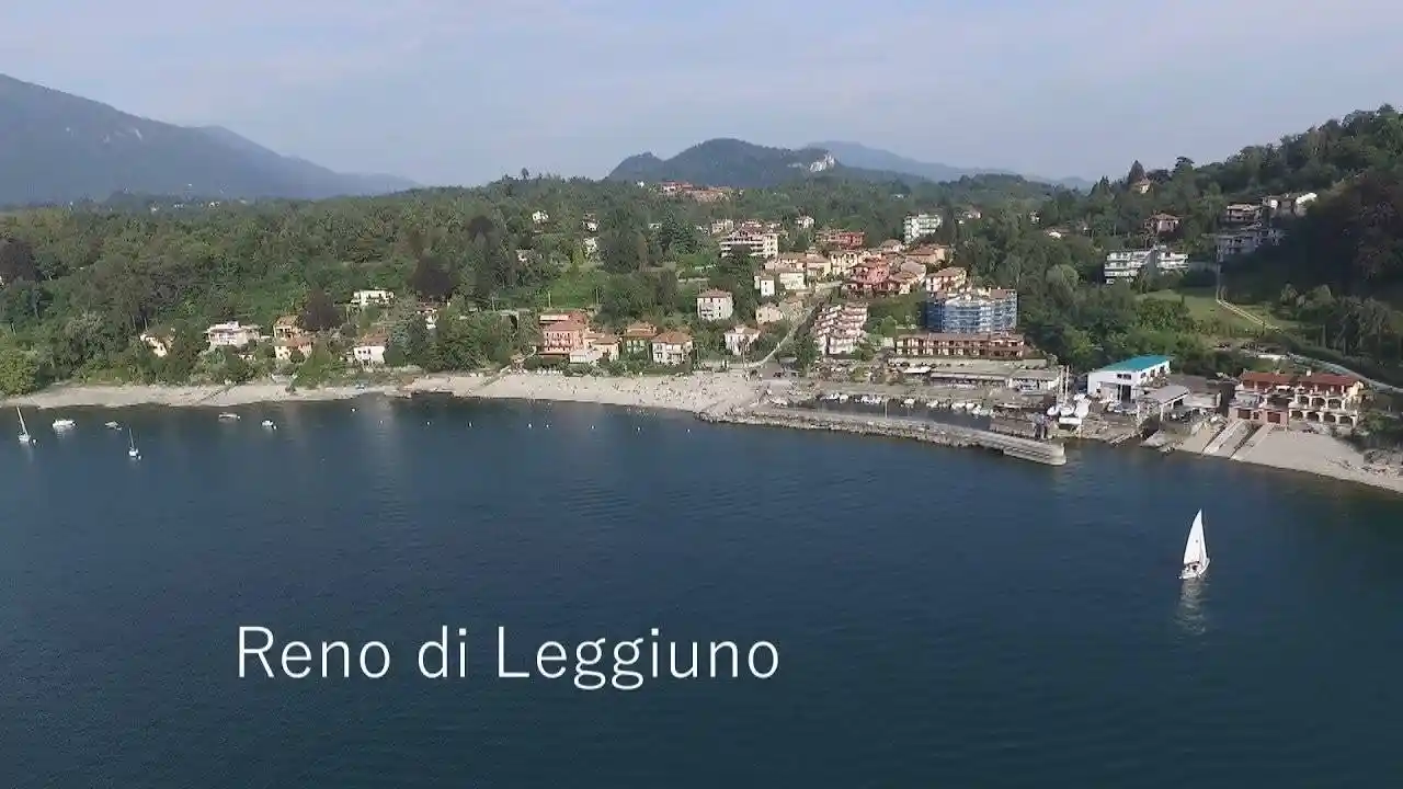 Appartamento in affitto a Leggiuno