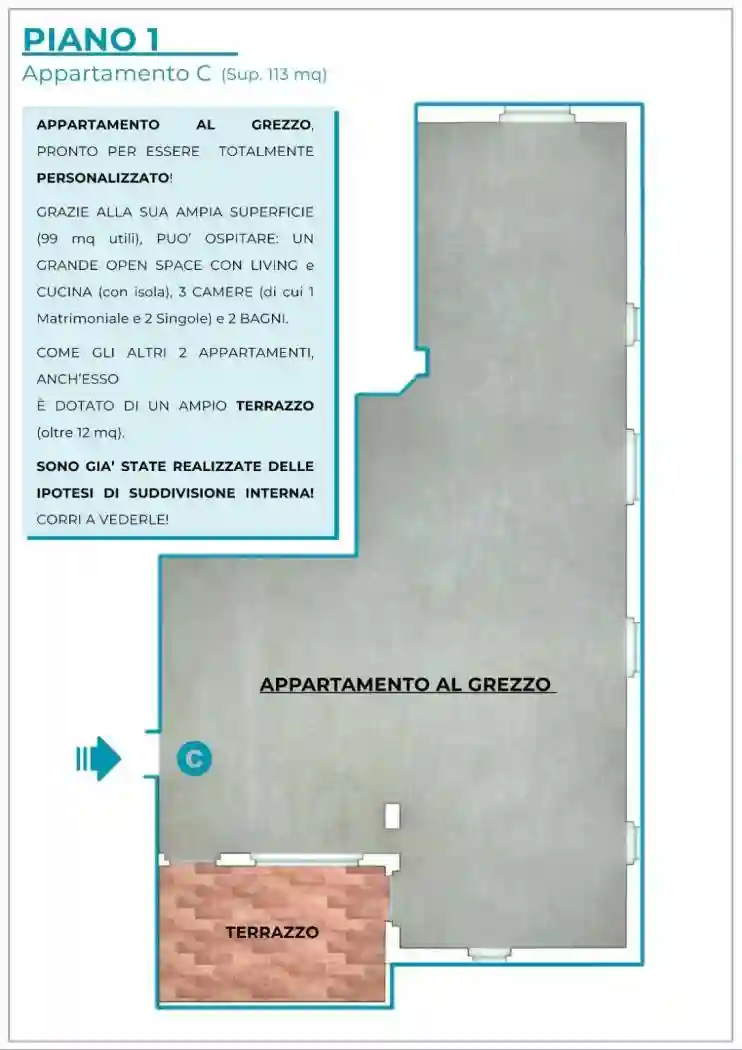 Appartamento - foto 3