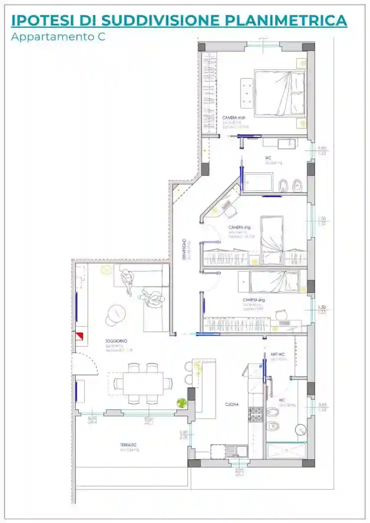 Appartamento - foto 4