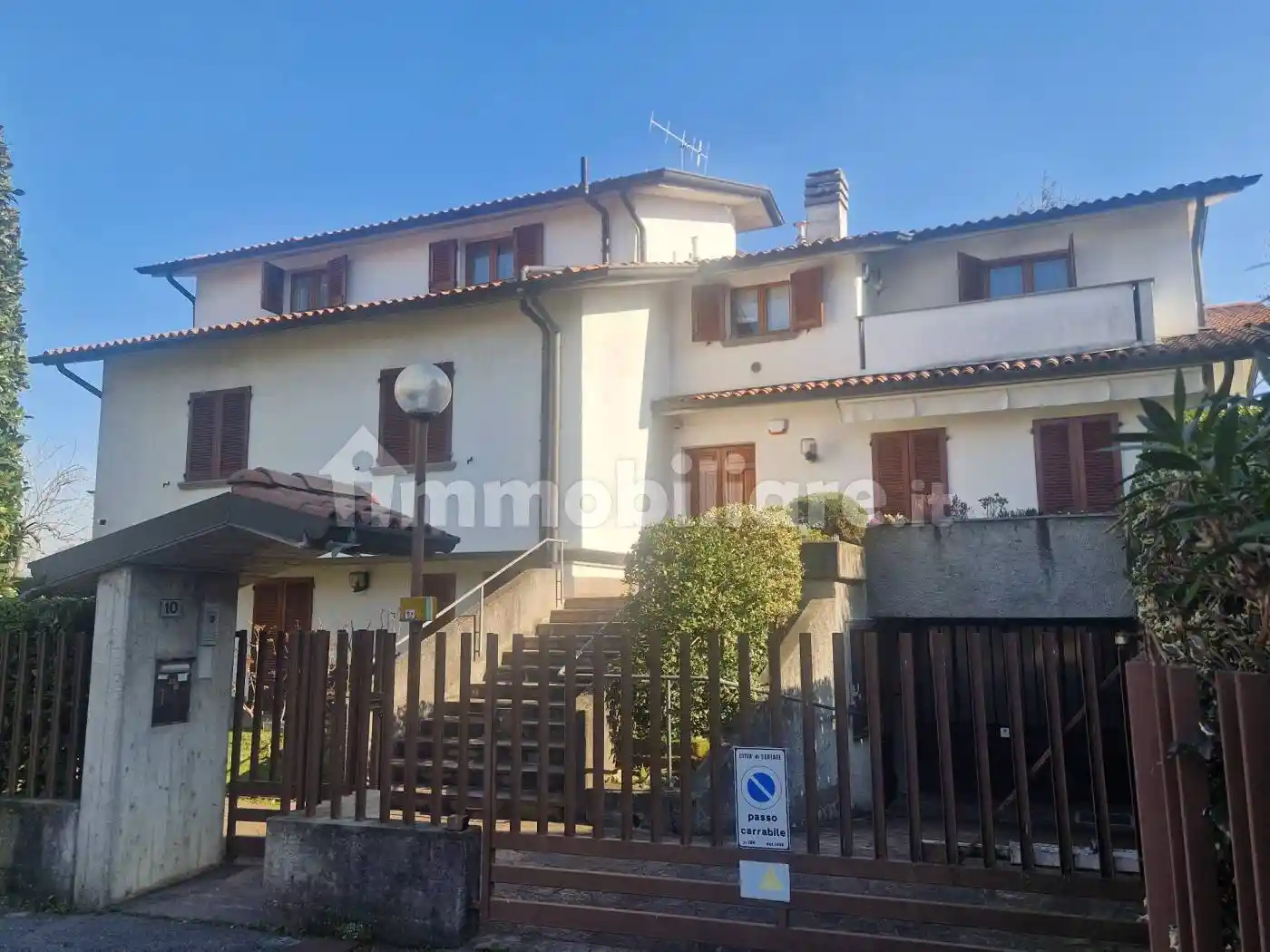 Villa in vendita a Seriate