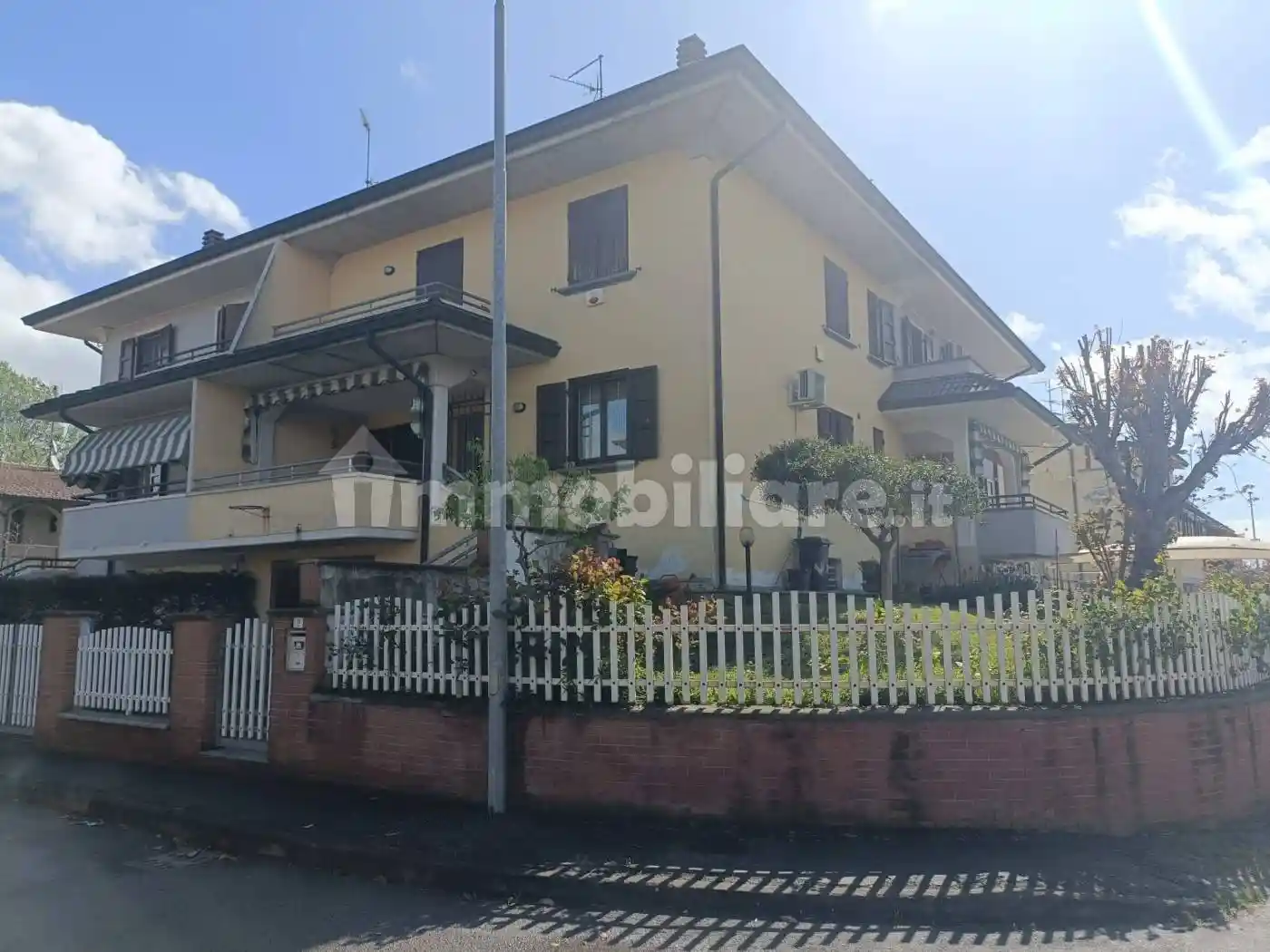 Villetta a schiera in vendita a Brescello