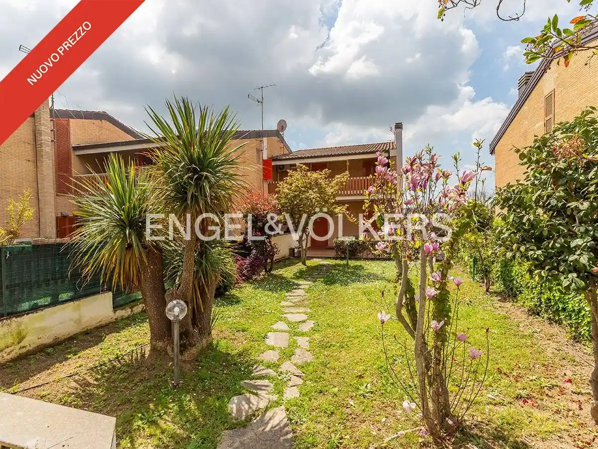 Villetta a schiera in vendita a Castel Gandolfo