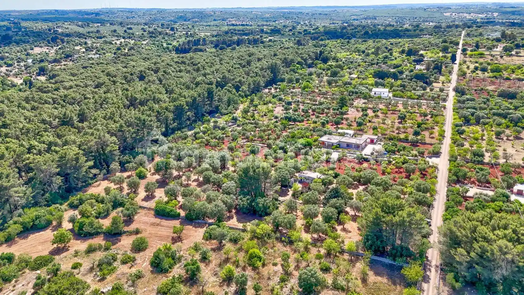 Villa in vendita a Ceglie Messapica
