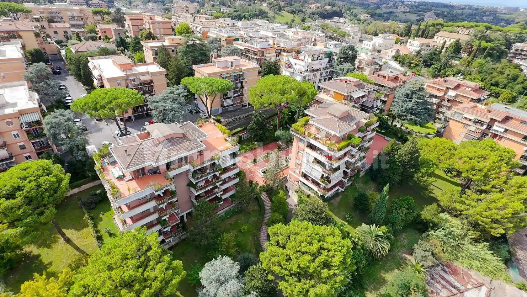 Appartamento in vendita a Roma