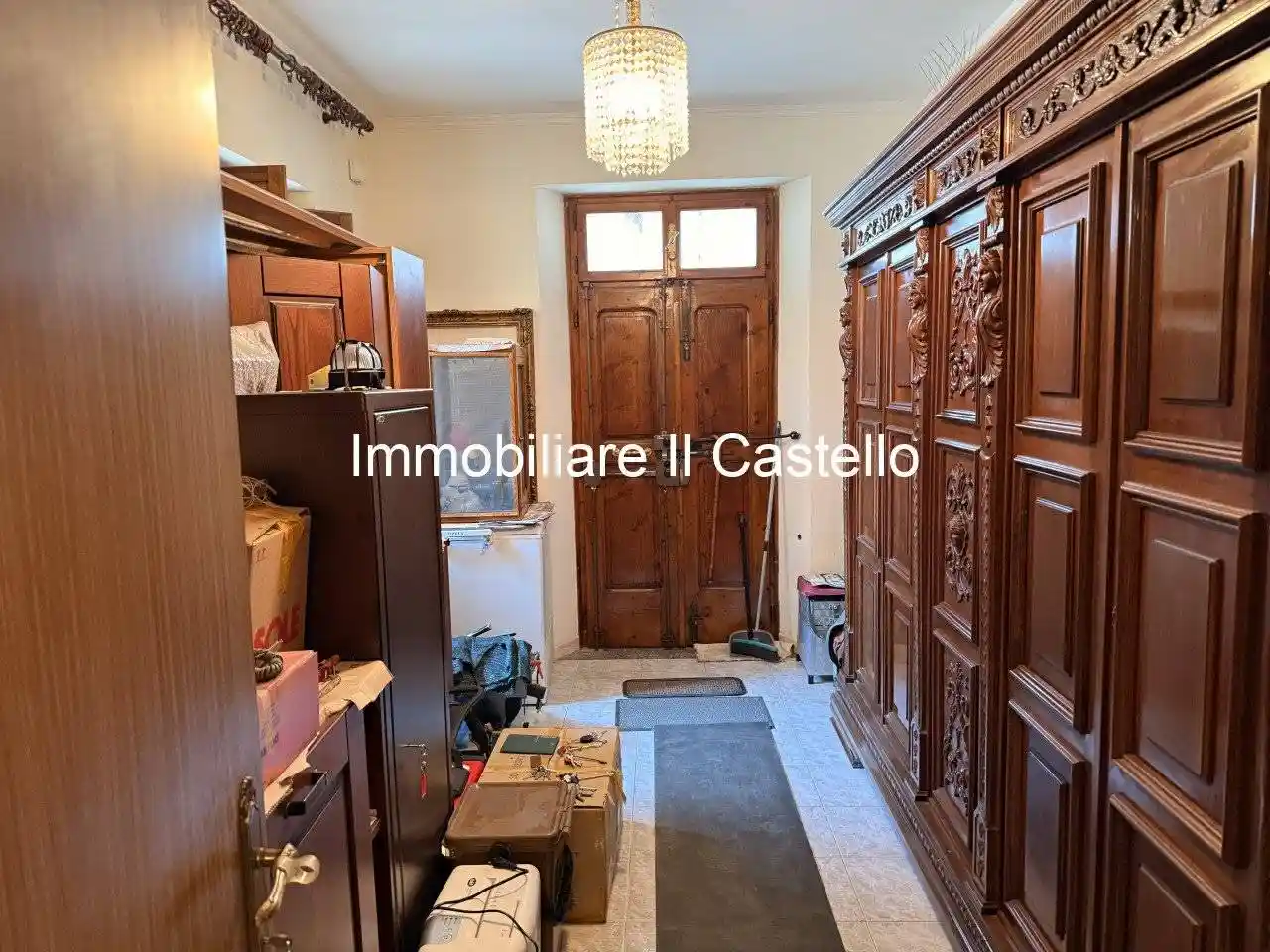 Terratetto unifamiliare via Santa Maria, Macchie, Castiglione del Lago - foto 2