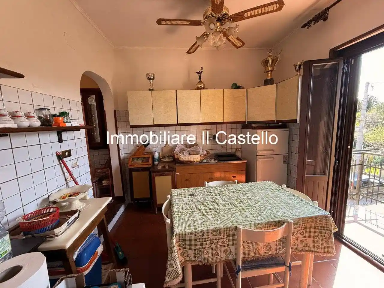 Terratetto unifamiliare via Santa Maria, Macchie, Castiglione del Lago - foto 5