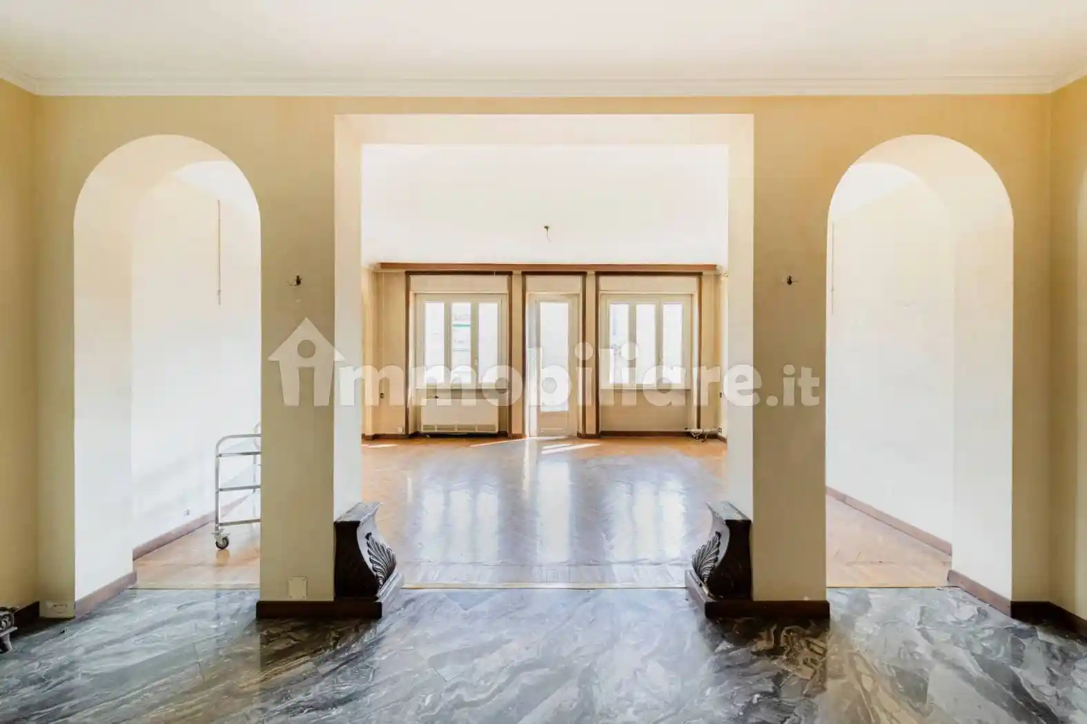 Appartamento viale Bianca Maria, Guastalla, Milano - foto 3