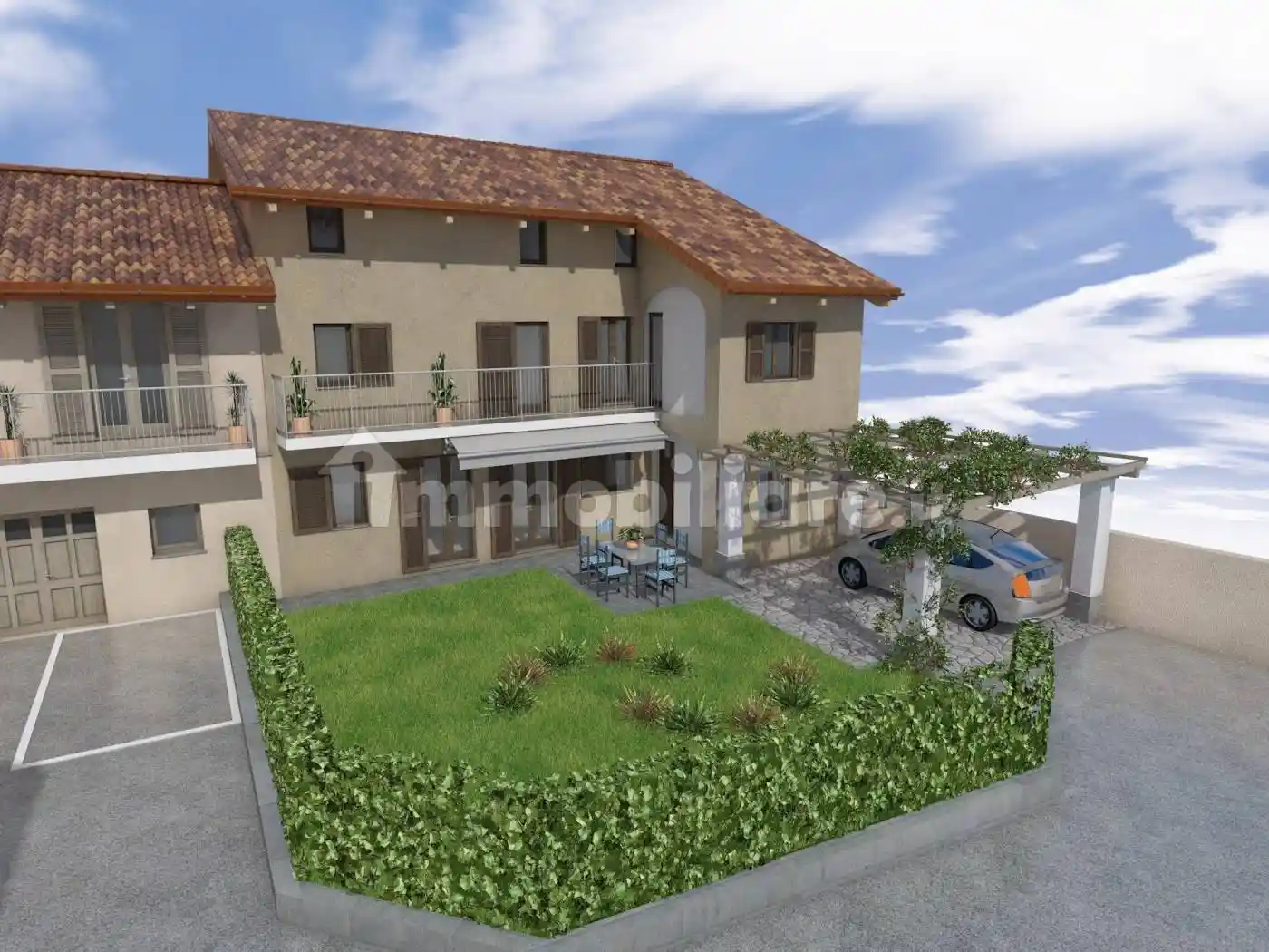 Casa indipendente in vendita a Manta