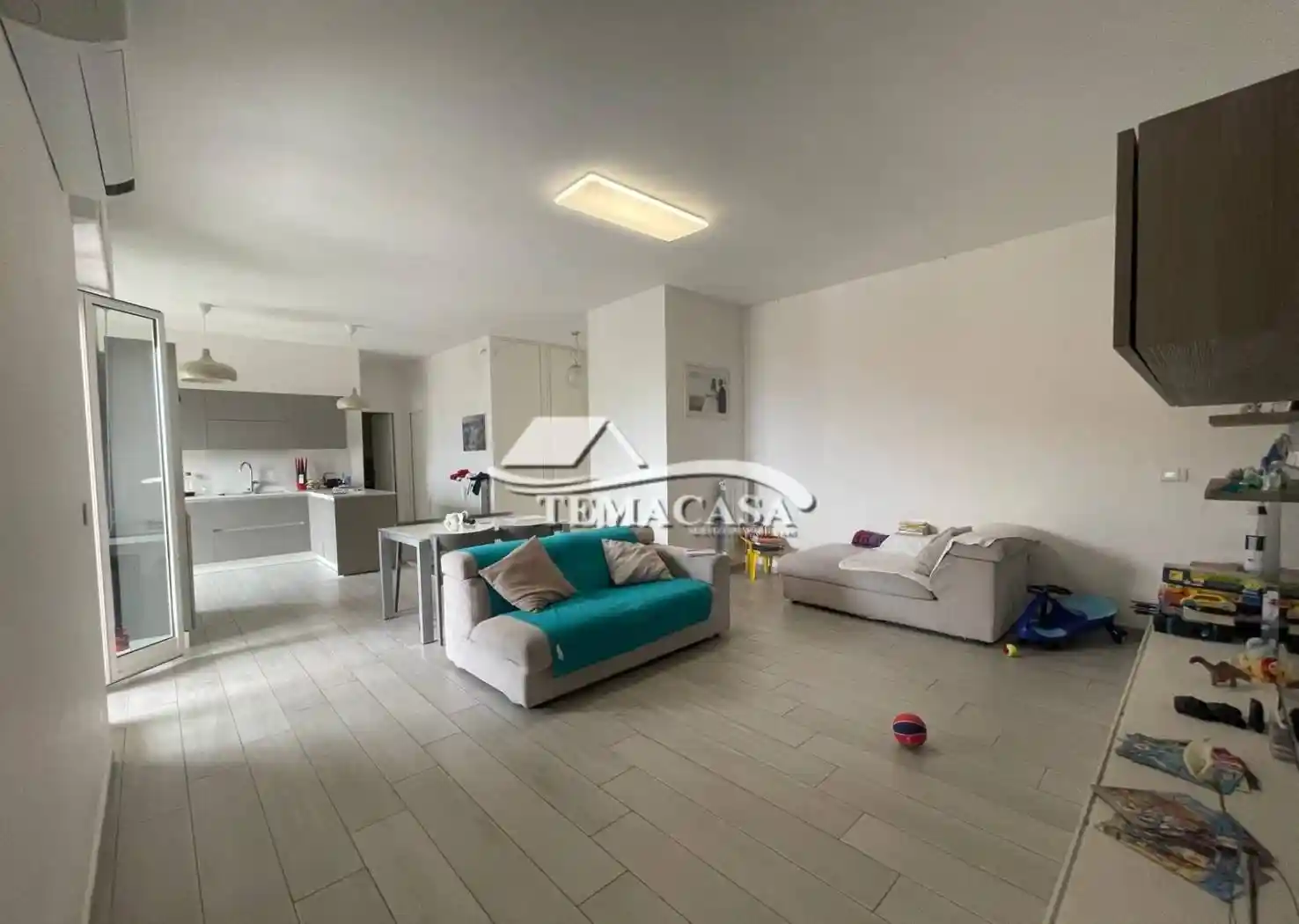 Appartamento in affitto a Pozzuoli