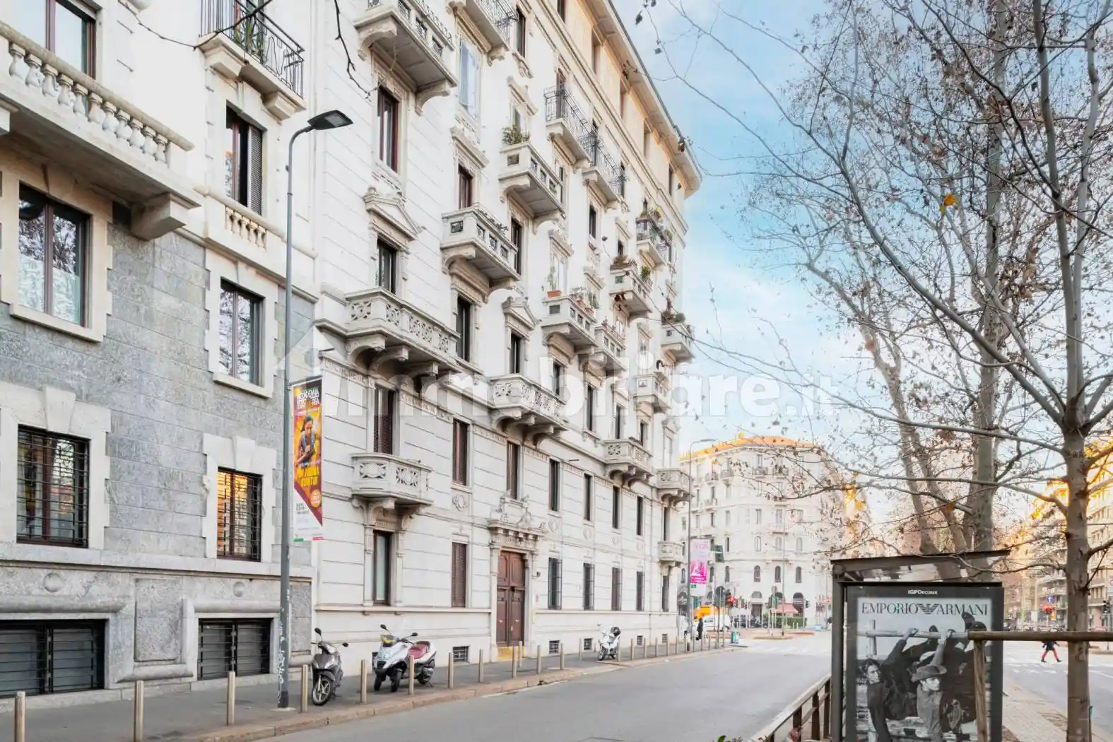 Appartamento viale dei Mille, Morgagni, Milano - foto 2