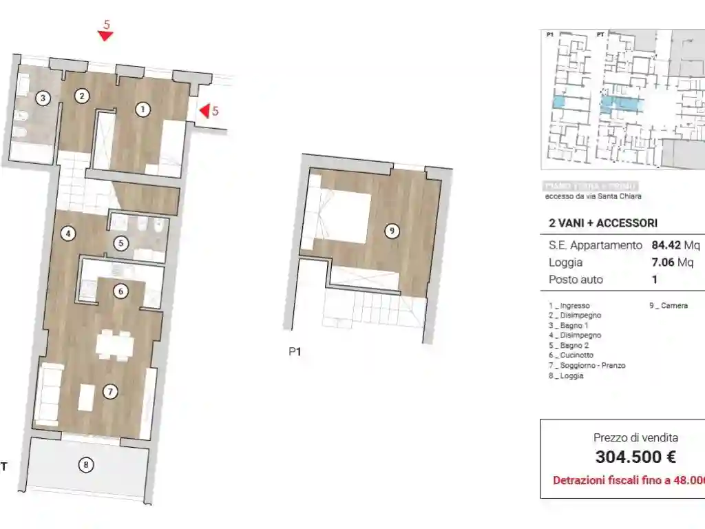 Appartamento - foto 5