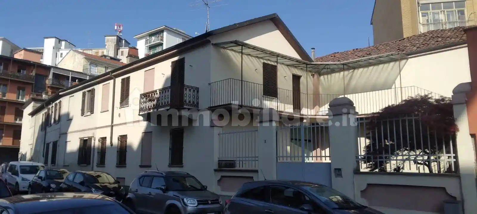 Appartamento in affitto a Vercelli