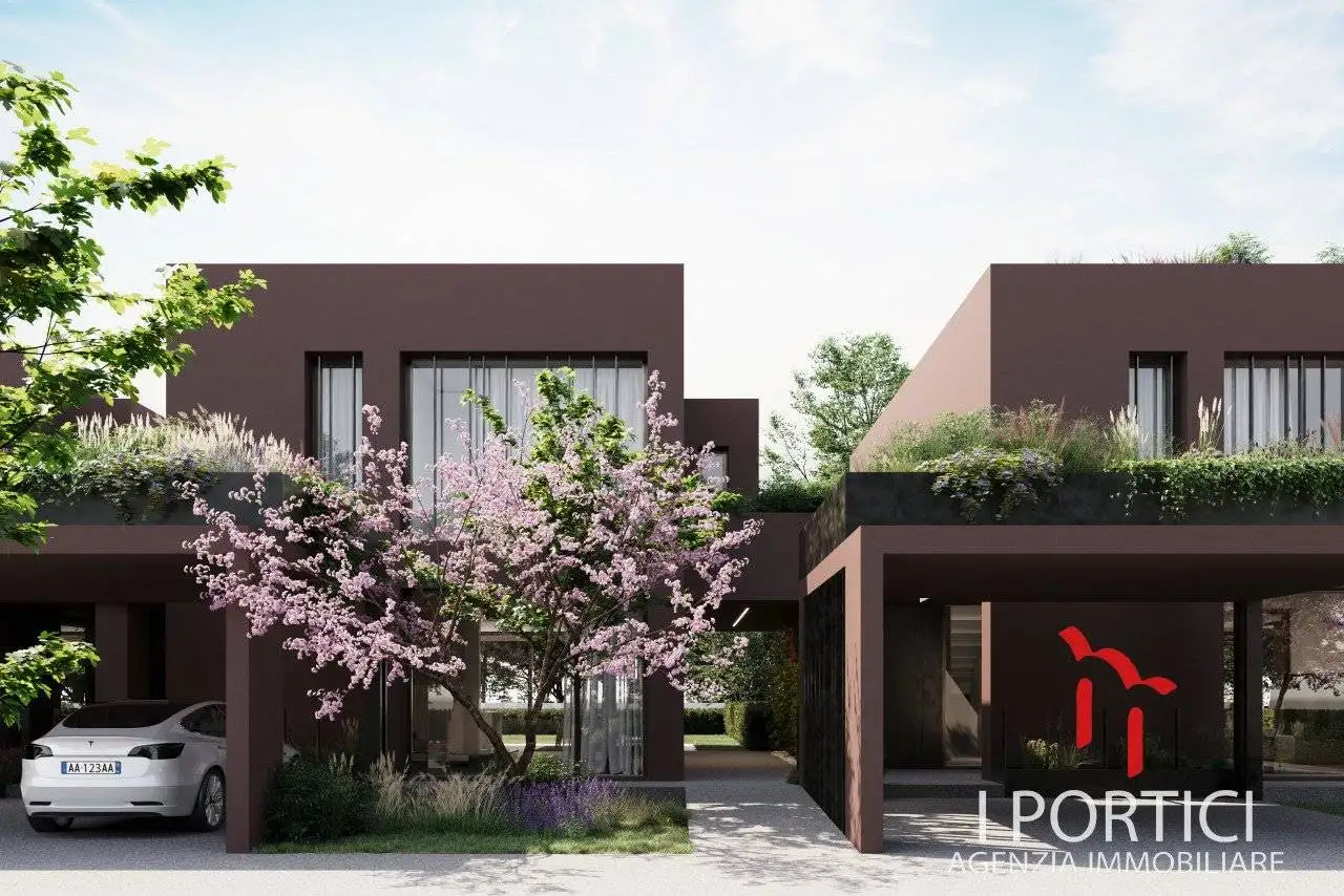 Villetta a schiera in vendita a Mogliano Veneto