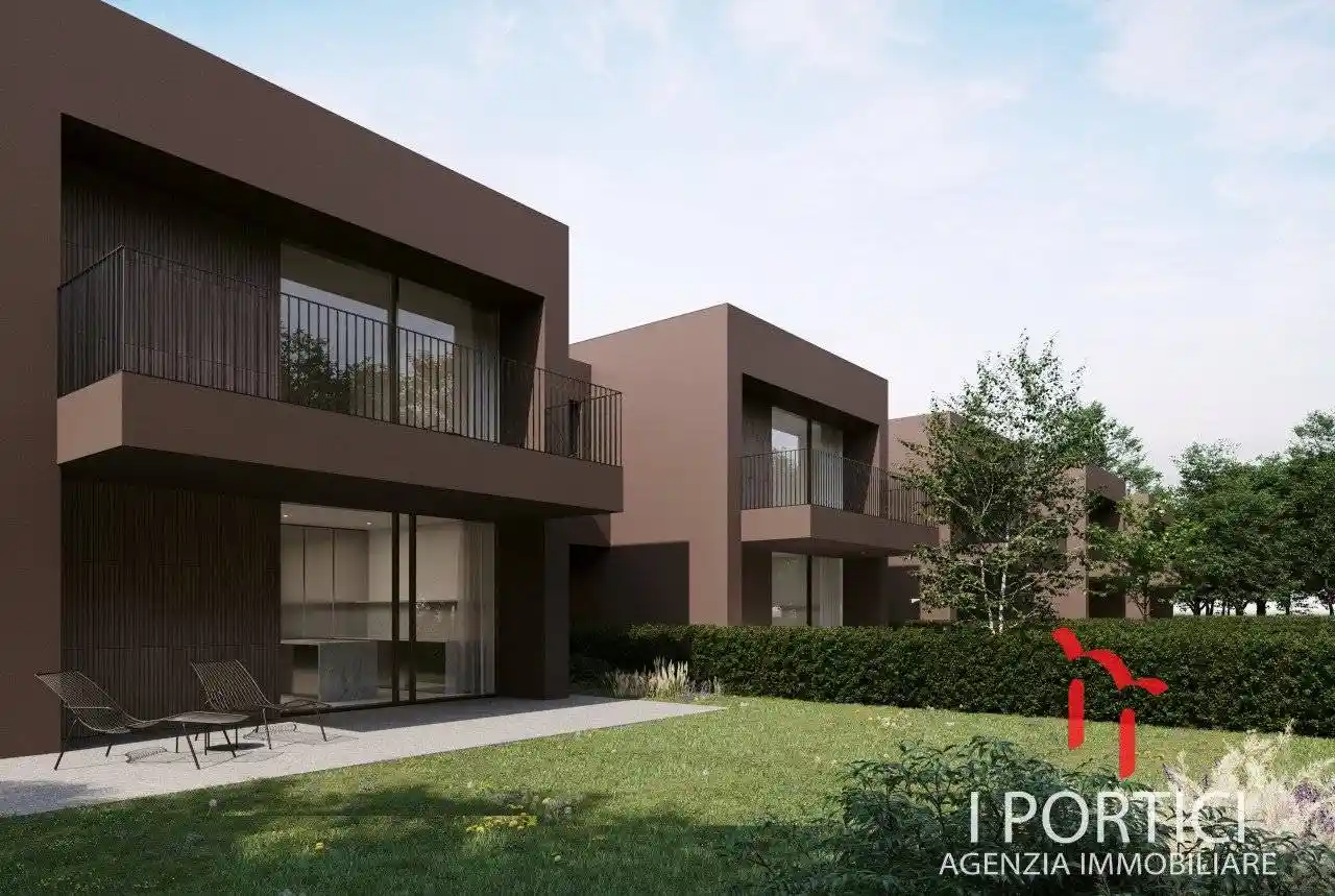 Villa a schiera via Della Croce, Alture, Mogliano Veneto - foto 2