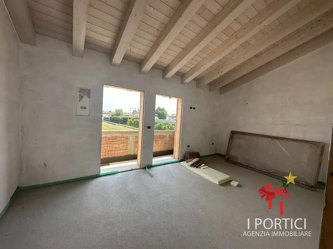 Terratetto unifamiliare via Moglianese, Bassa, Scorzè - foto 2