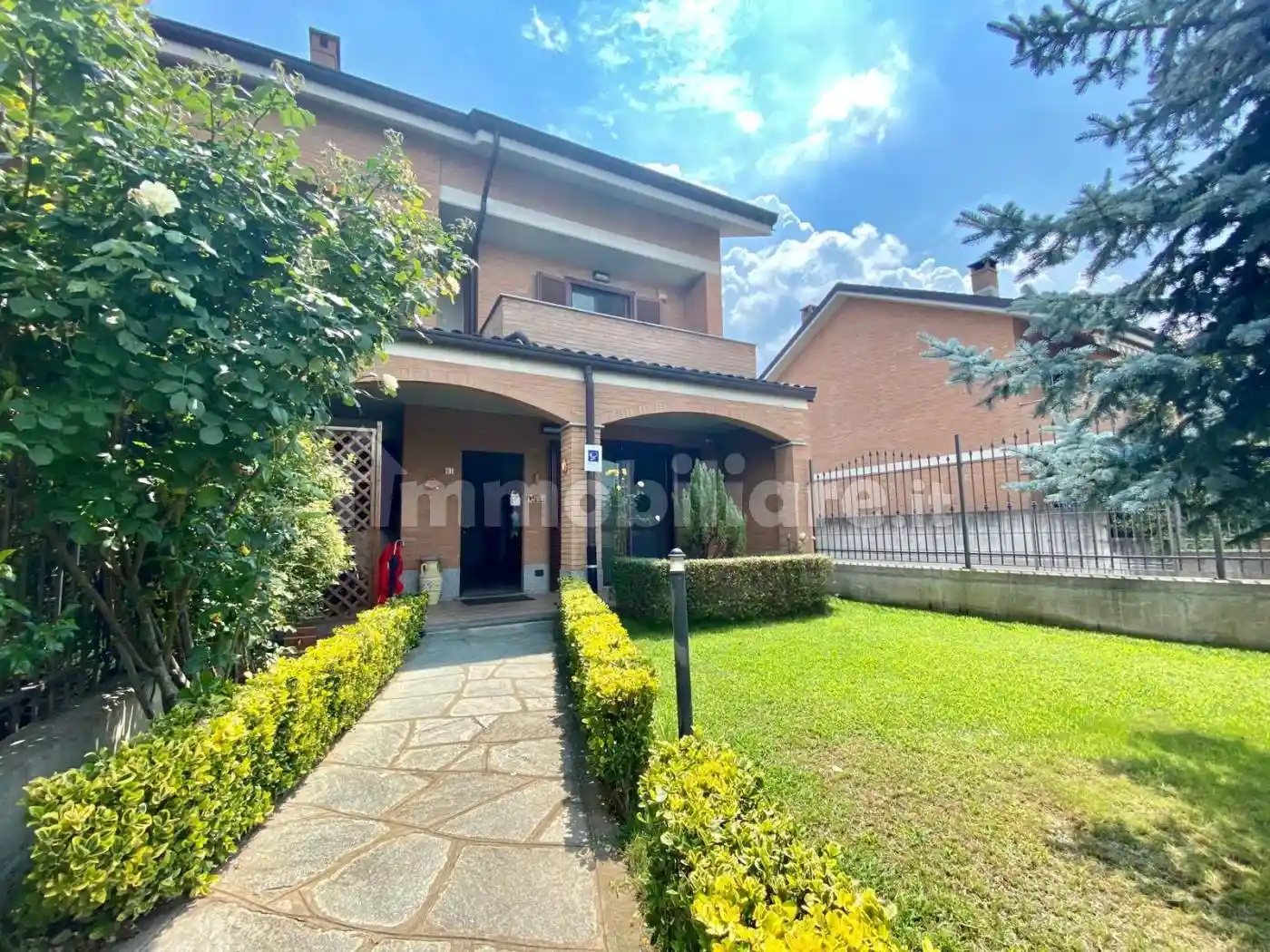 Villetta a schiera in vendita a Venaria Reale