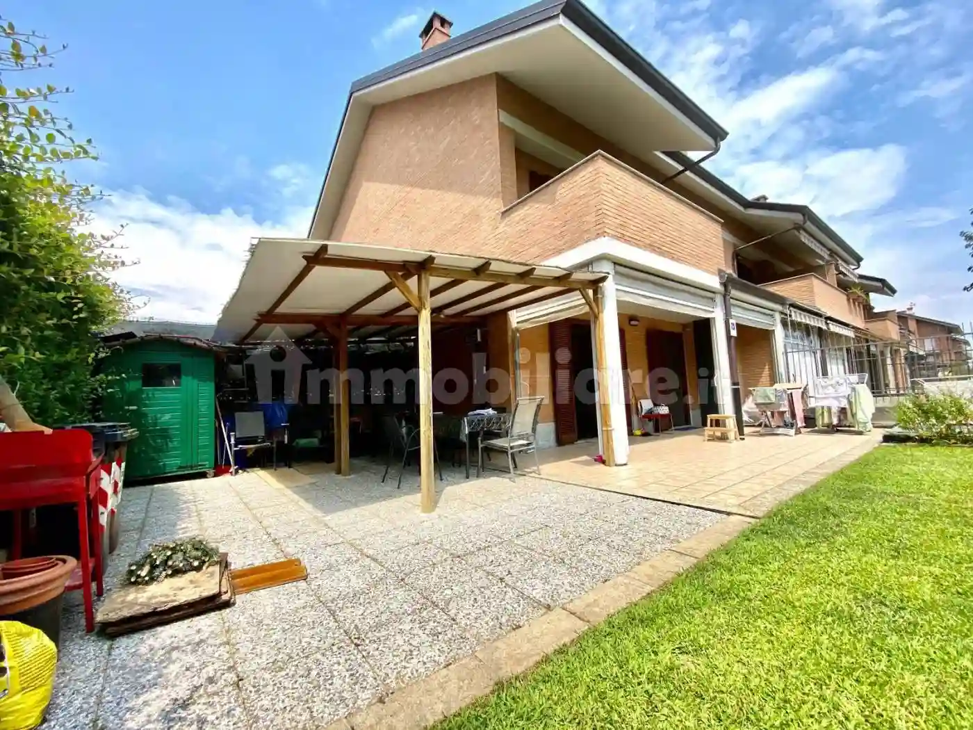 Villetta a schiera - foto 5