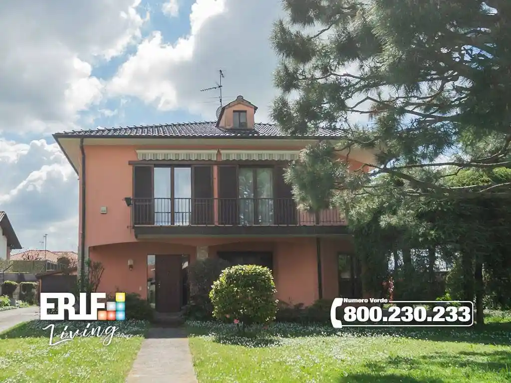 Villa in vendita a Parabiago