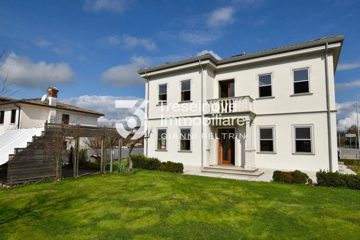 Villa in vendita a Caerano di San Marco