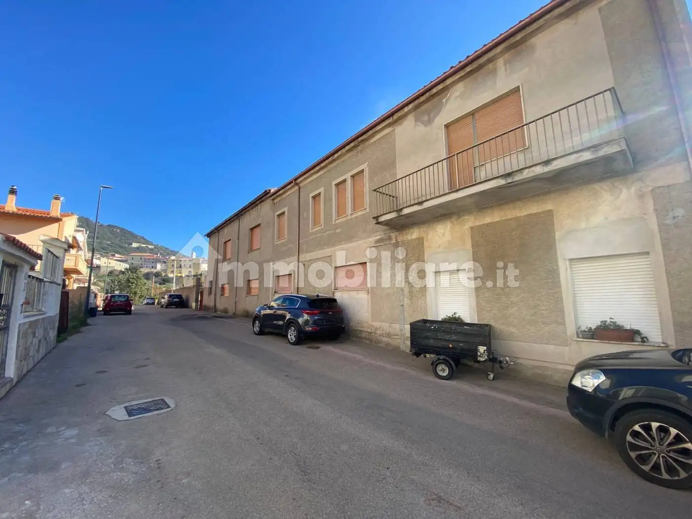 Terratetto unifamiliare via Aldo Moro, Berchidda - foto 2