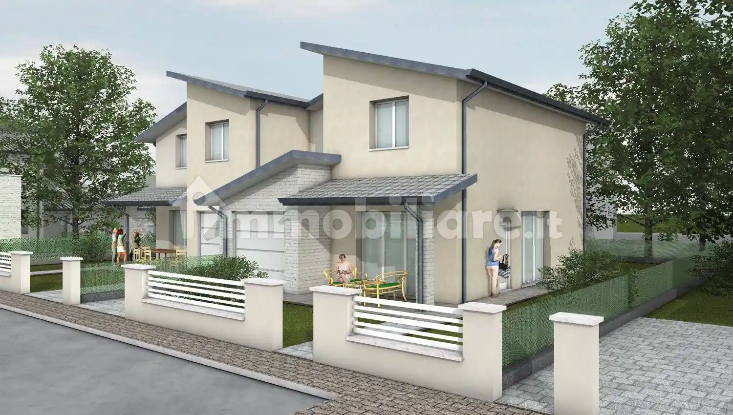 Villa in vendita a Soliera