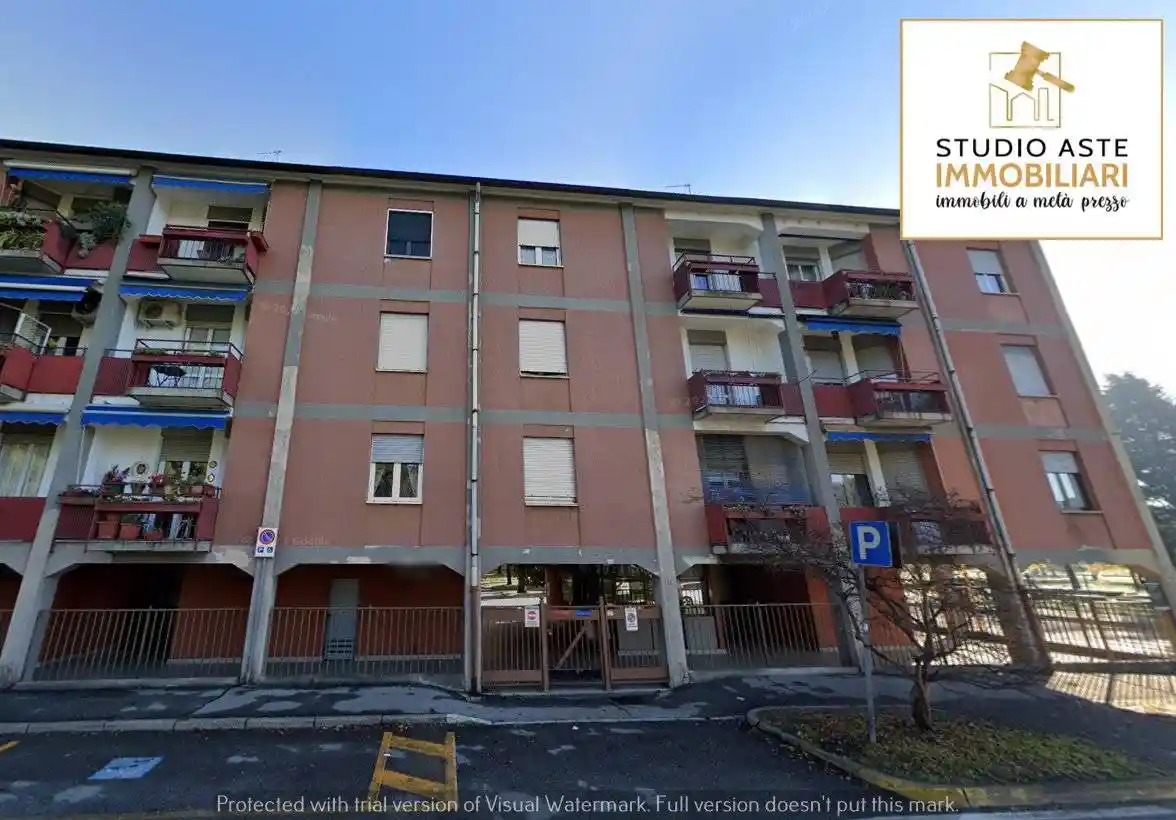 Appartamento in vendita a Brugherio