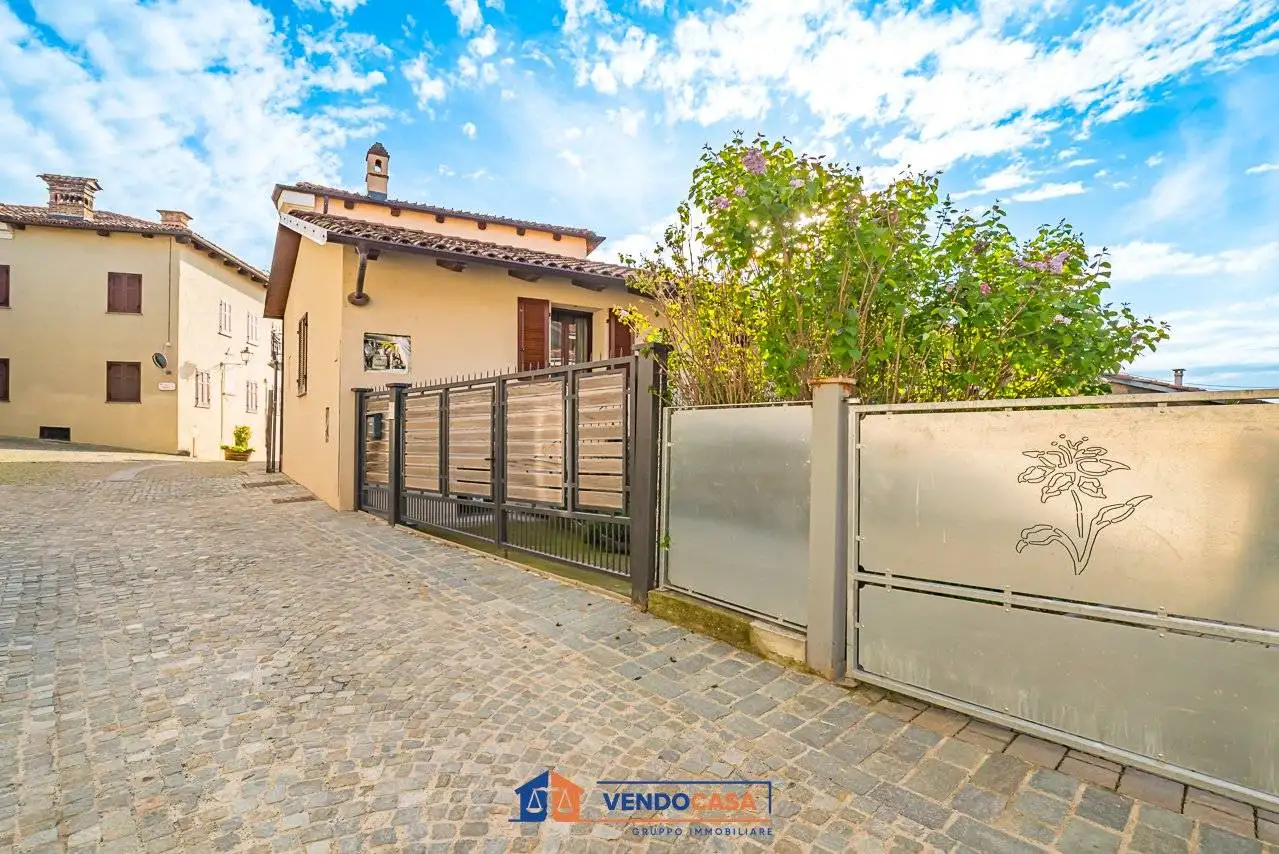 Villa in vendita a Verduno