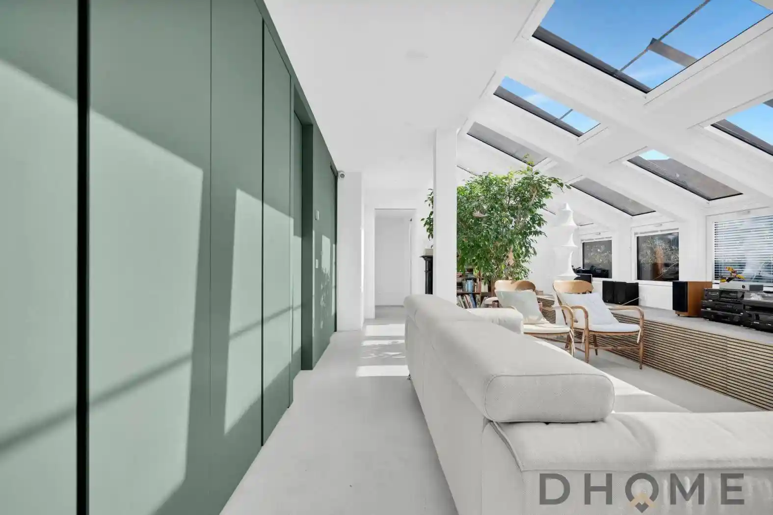 Villa unifamiliare via Luigi Porro Lambertenghi 5, Isola, Milano - foto 2