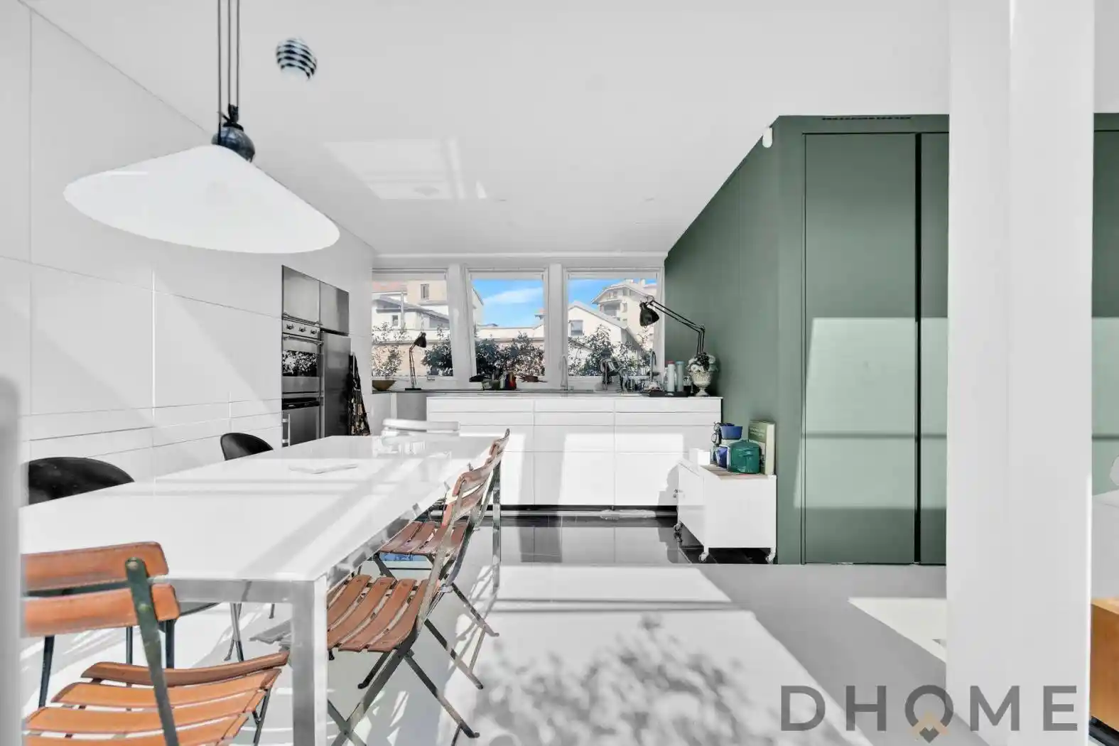 Villa unifamiliare via Luigi Porro Lambertenghi 5, Isola, Milano - foto 3