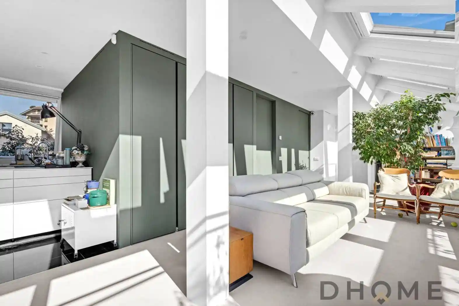 Villa unifamiliare via Luigi Porro Lambertenghi 5, Isola, Milano - foto 4