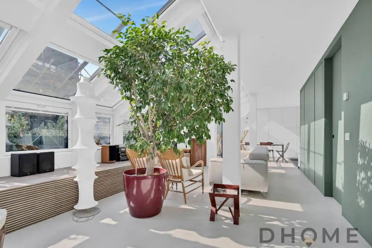 Villa unifamiliare via Luigi Porro Lambertenghi 5, Isola, Milano - foto 5