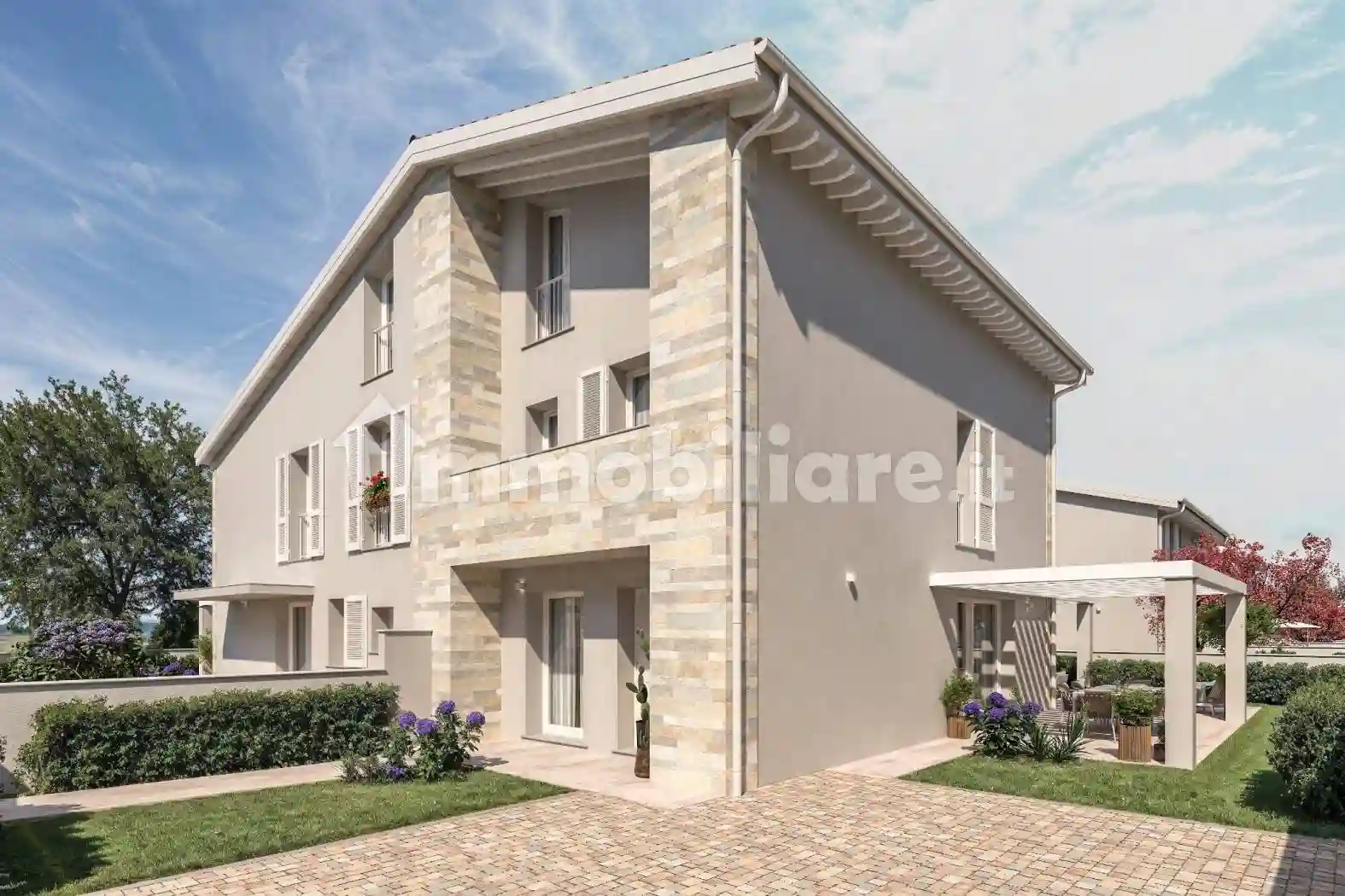 Villetta a schiera - foto 2