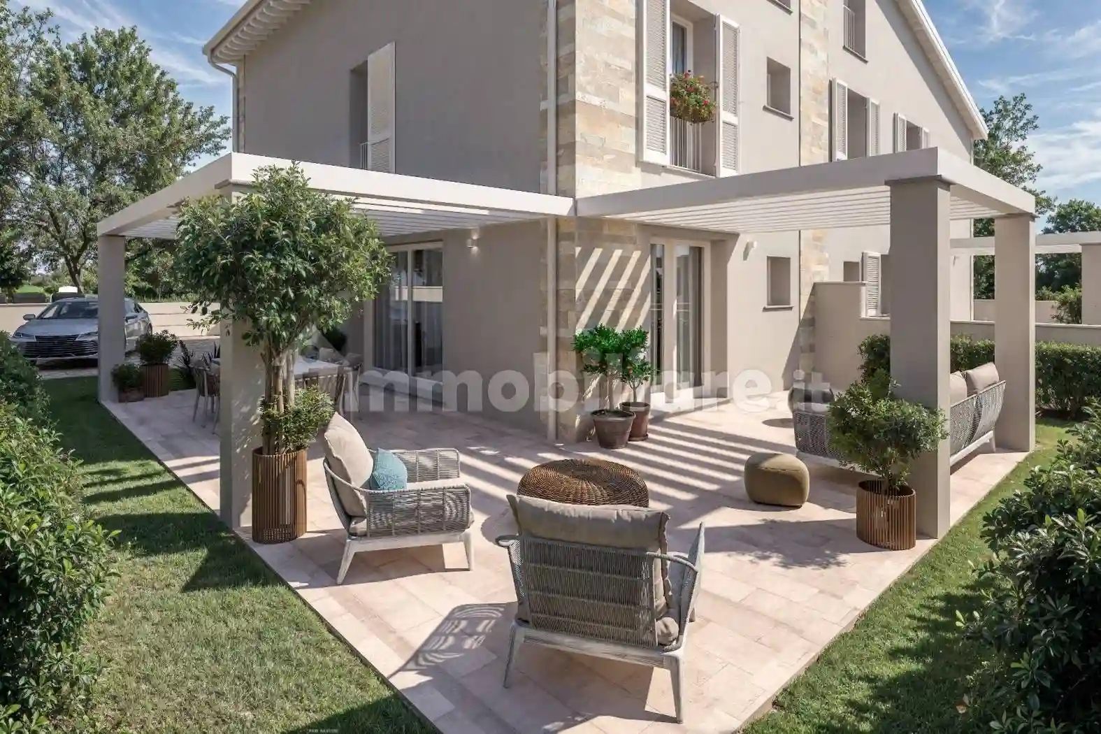 Villetta a schiera - foto 3