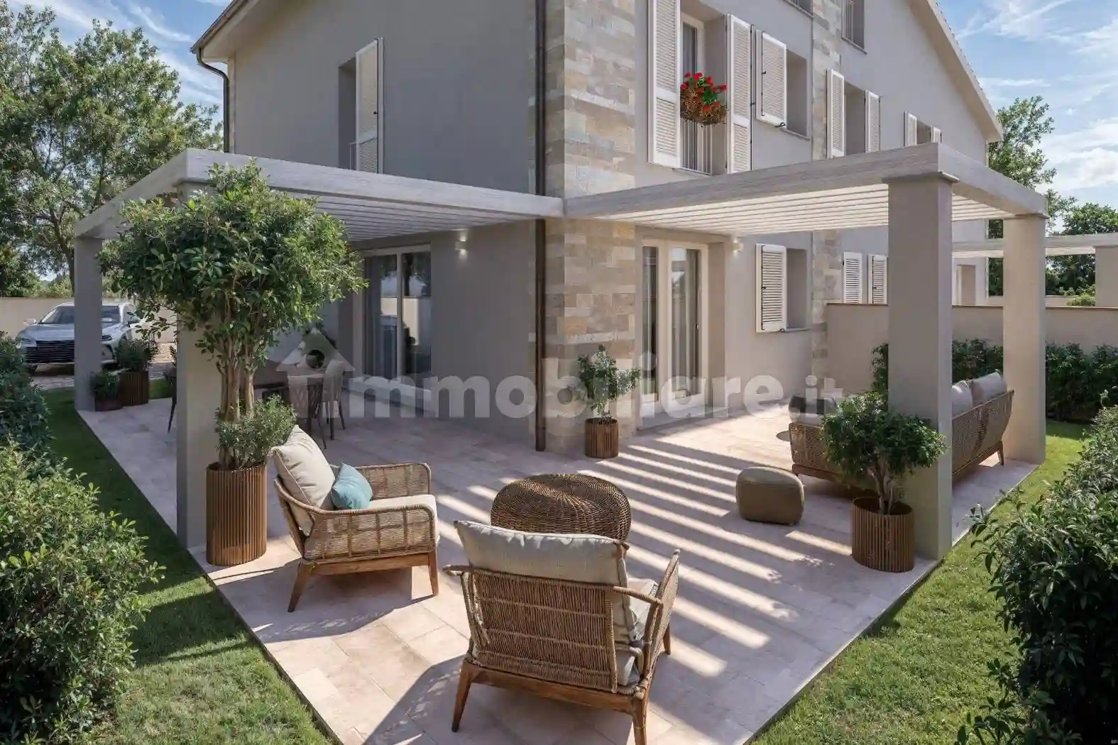 Villetta a schiera - foto 4