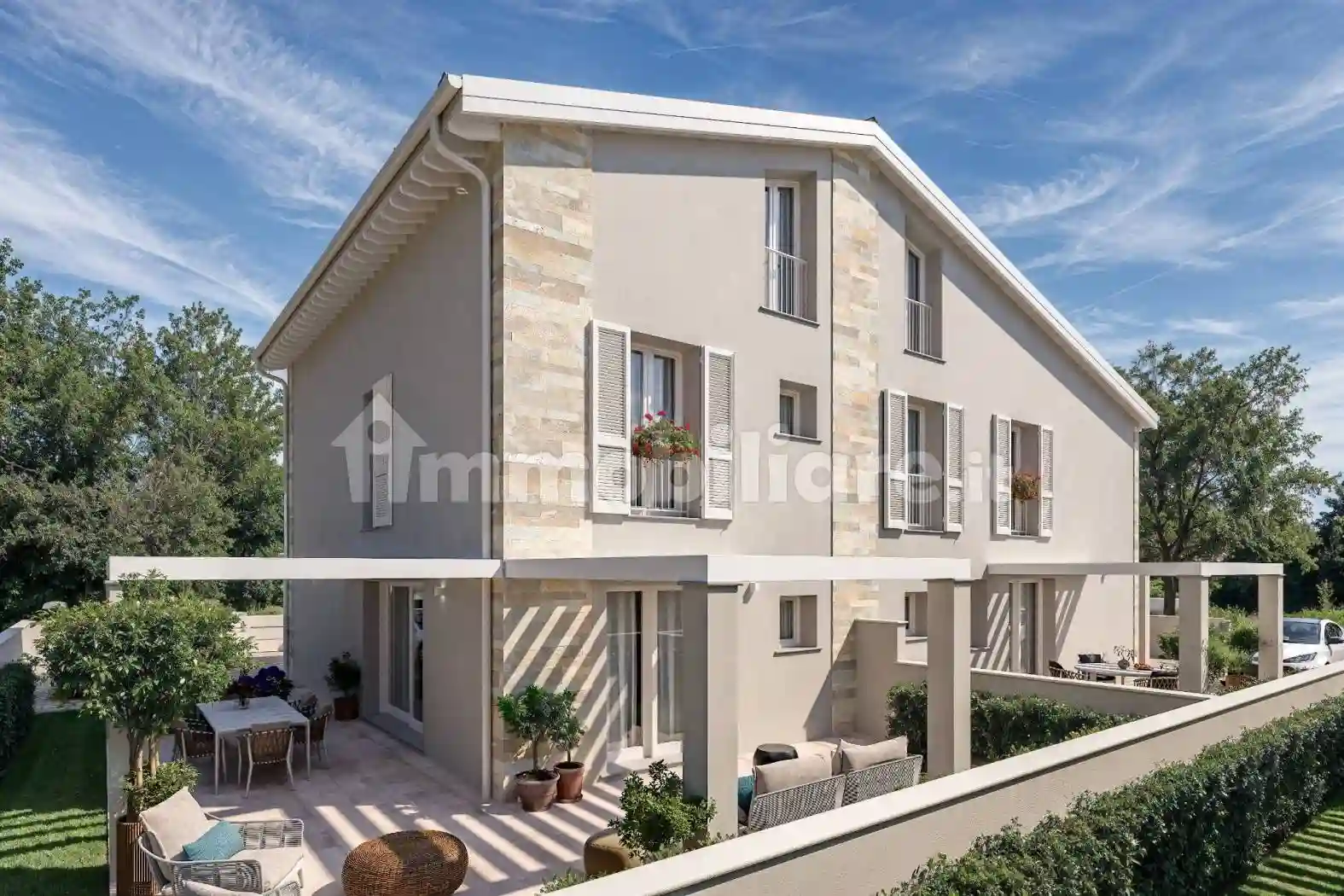 Villetta a schiera - foto 5