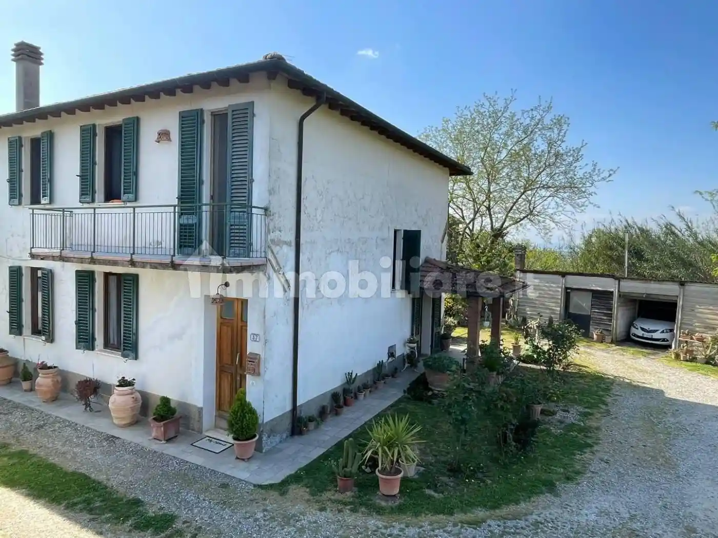 Terratetto unifamiliare via del Terrafino,, Cerbaiola - Corniola, Empoli - foto 3