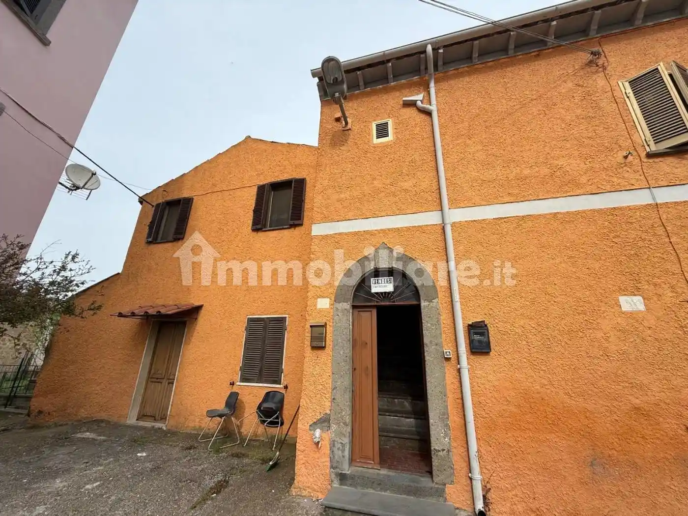 Appartamento in vendita a Viterbo