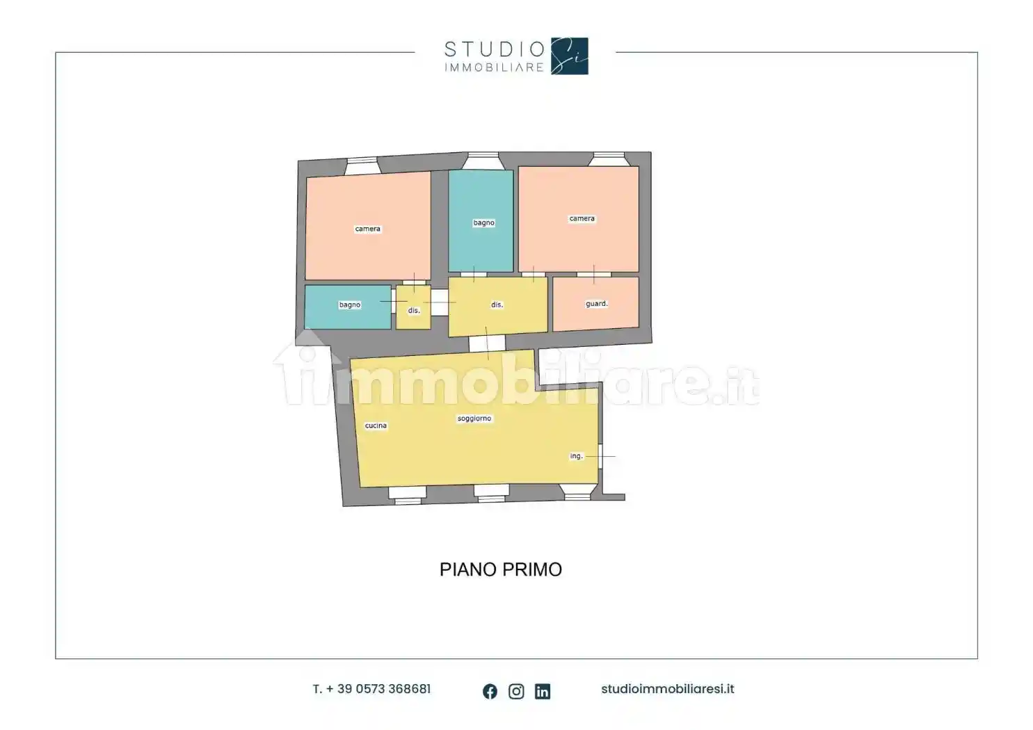 Appartamento in vendita a Pistoia