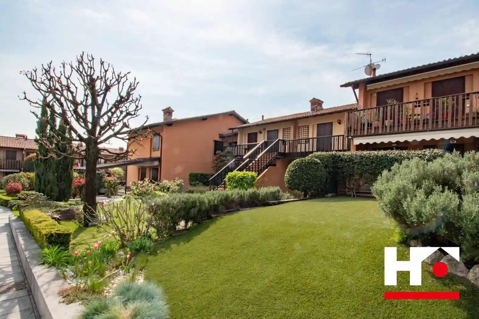 Appartamento in vendita a Corte Franca