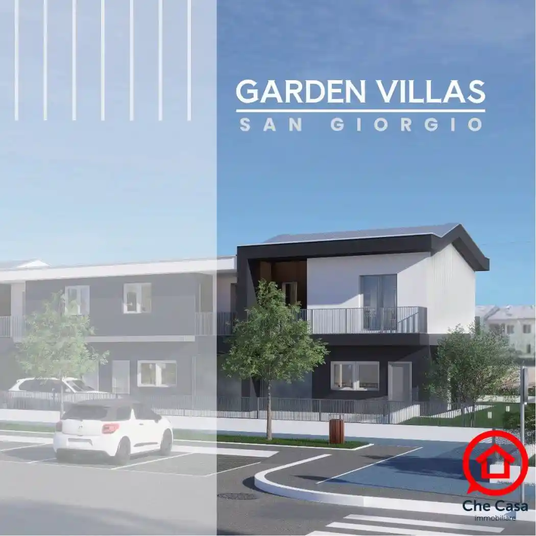 Villa a schiera via Alvaro Campana, San Giorgio - Pioppa, Cesena - foto 3