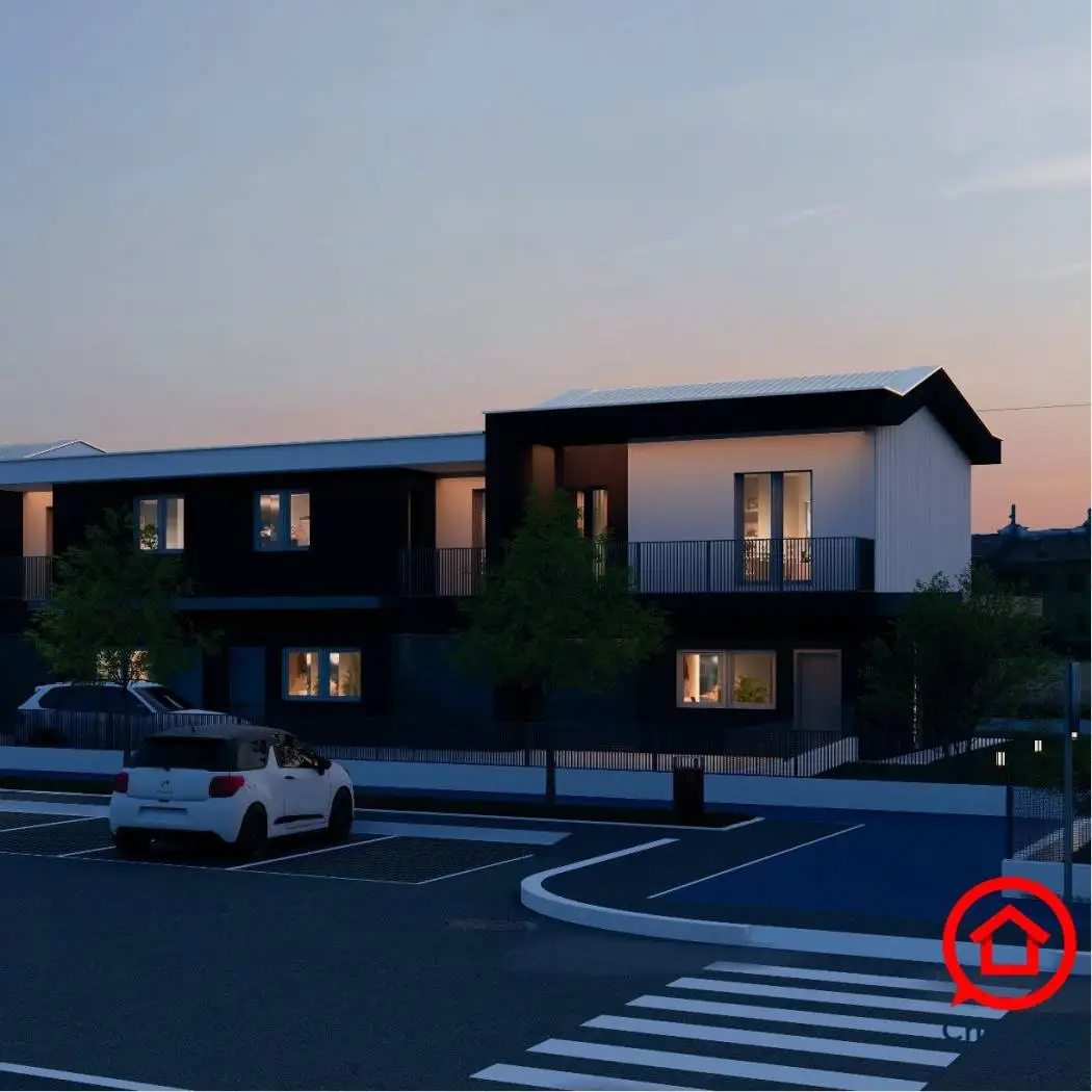 Villetta a schiera in vendita a Cesena