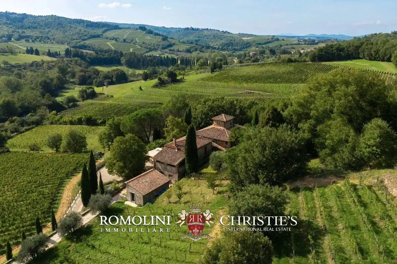 Villa in vendita a Greve in Chianti