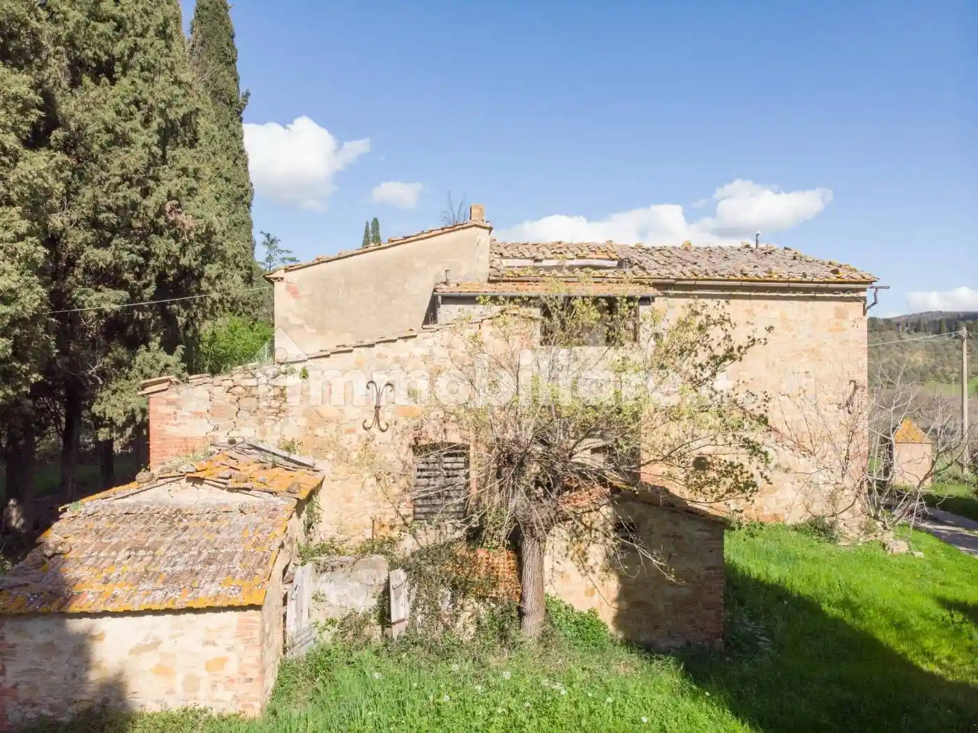 Rustico - Casale in vendita a Montalcino