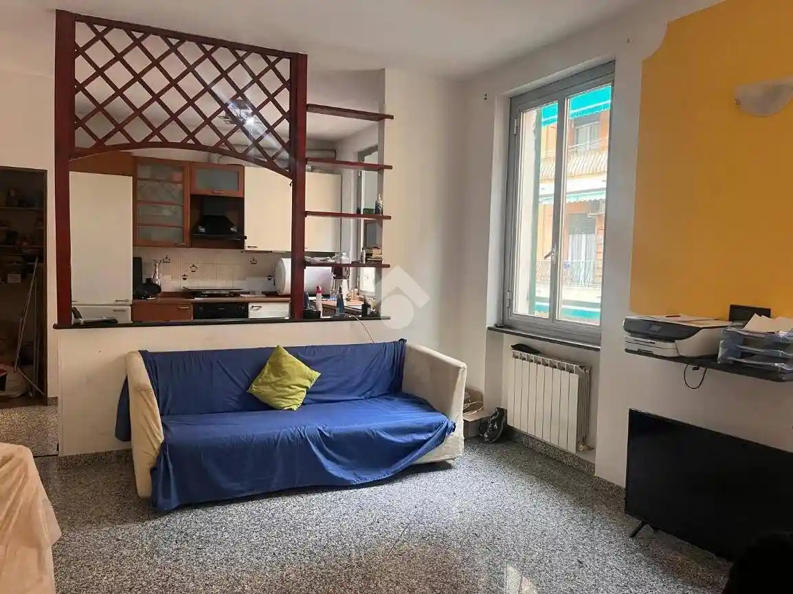 Appartamento in vendita a Genova