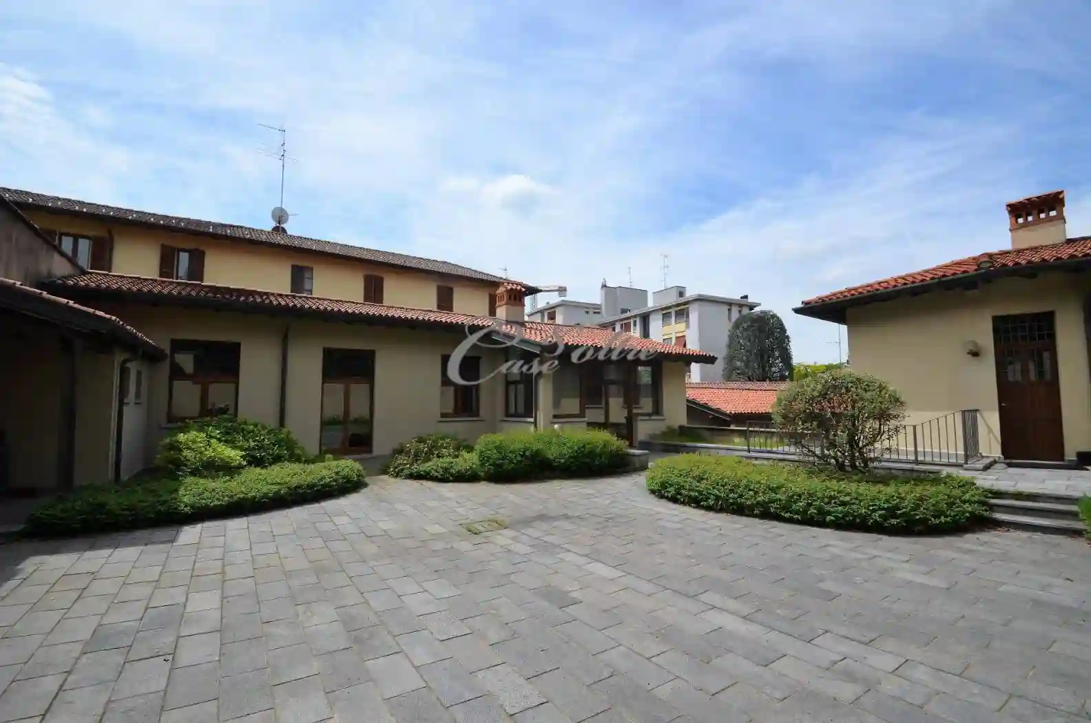 Palazzo - Edificio - foto 2