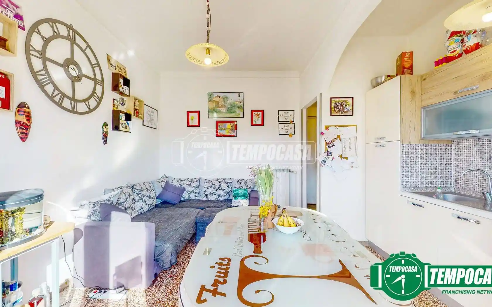 Appartamento in vendita a Arquata Scrivia