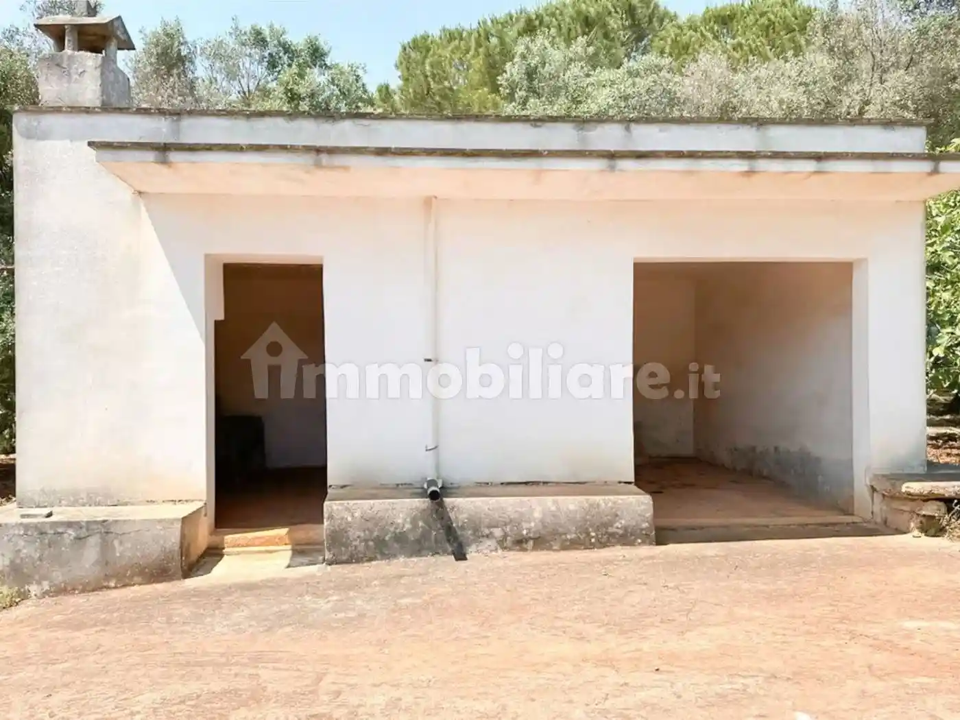 Rustico - Casale in vendita a San Vito dei Normanni