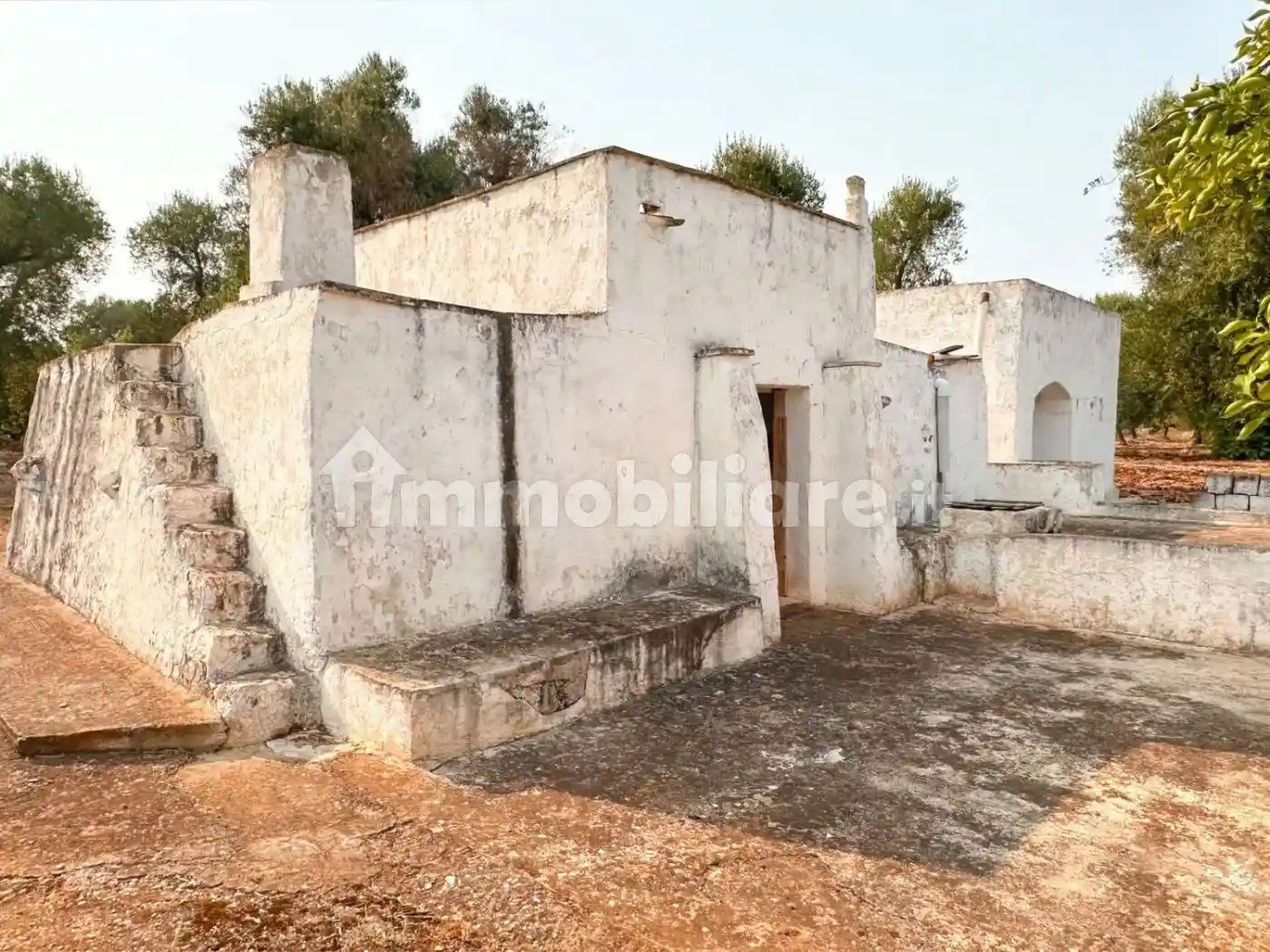 Rustico - Casale in vendita a San Vito dei Normanni